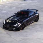 Mercedes-AMG GT S by Creative Bespoke 2019 года